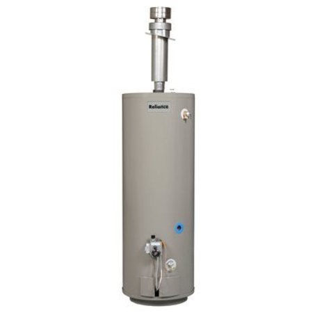 RELIANCE WATER HEATERS 40GAL Gas Mobile Heater 6-40-MDV250